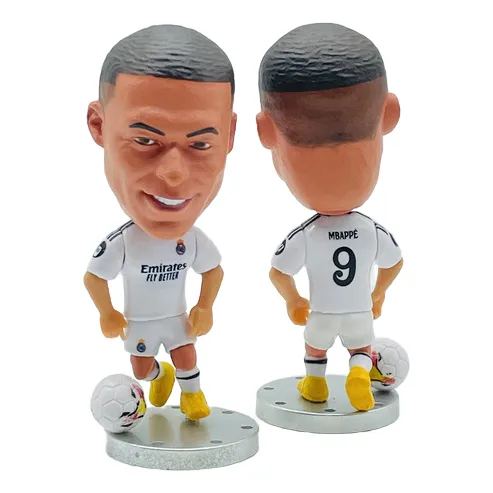 Kylian Mbappe Real Madrid Home 2024