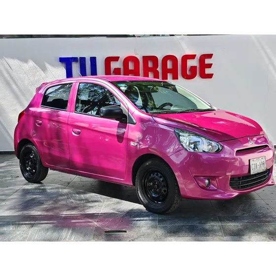 Mitsubishi Mirage 1.2 Glx Cvt Mt