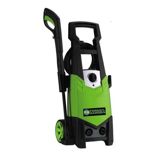 Hidrolavadora Forest & Garden Con Depósito Para Jabón 1650w