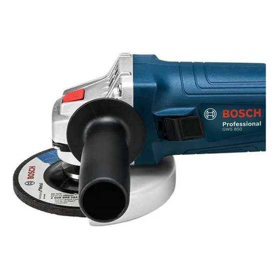 Esmeril Angular 4 1/2  850w, 12000rpm Marca Bosch