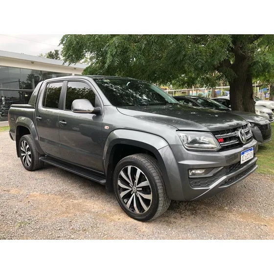 Volkswagen Amarok 3.0 V6 Extreme