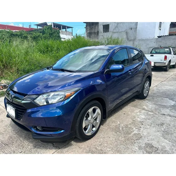 Honda Hr-v 1.8 Epic At Cvt
