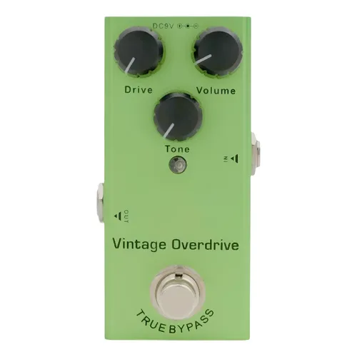 Pedal Mxr Micro Amp Boost M133 Dunlop Cor Amarelo Vintage