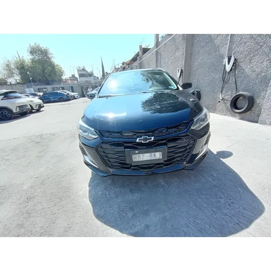 Chevrolet Onix 1.2t Premier L At