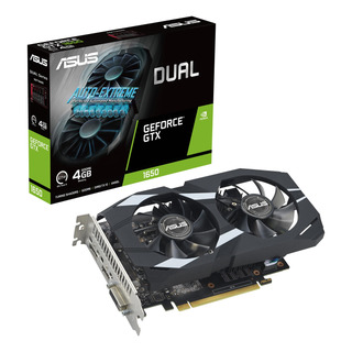 Tarjeta Gráfica Asus Dual Geforce Gtx 1650 4gb Gddr5 Tarjeta Gráfica Asus Dual Geforce Gtx 1650 4gb Gddr5