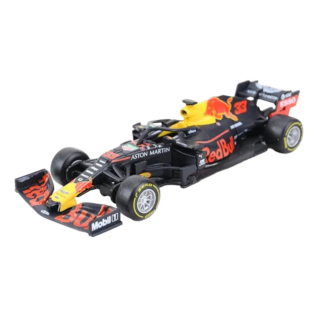 Auto Escala 1:43 Formula 1 Redbull Rb16b Max Verstappen F1