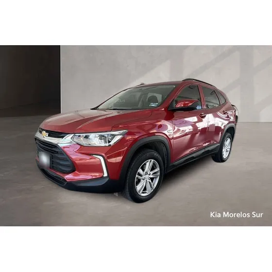 Chevrolet Tracker 1.2 Ls Turbo Mt