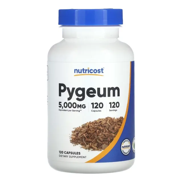 Pygeum 5000  Prostata Saludable