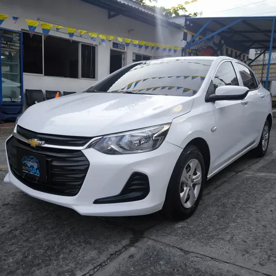 Chevrolet Onix 2021 1.0t Lt