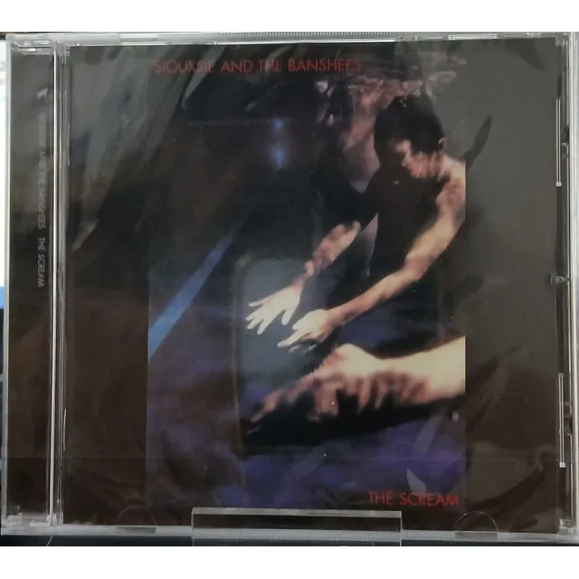 Siouxsie & The Banshees The Scream Cd Imp Remaster + Bonus