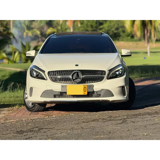 Mercedes-benz Clase A 1.6 A 200 Essential