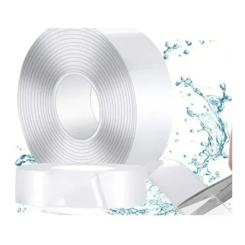 Alfombra Super Nano Adhesive Magic Tape con marco de doble cara