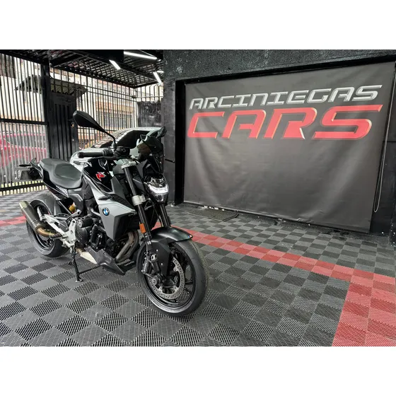 Bmw F900 R