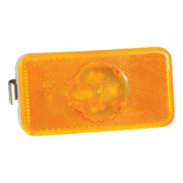 Farol Delimitador Lateral (led) (b) Volvo Camion Fh460