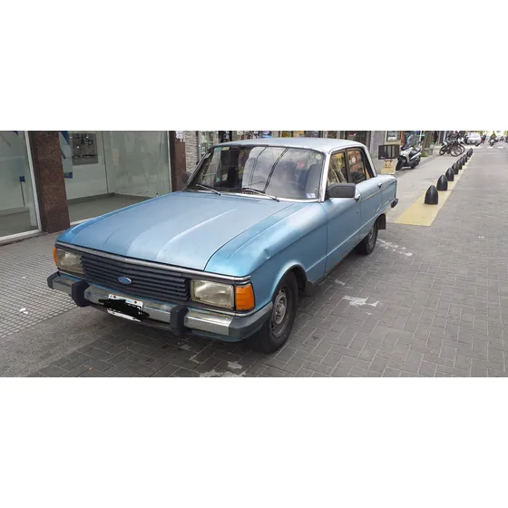 Ford Falcon 3.0 Standar