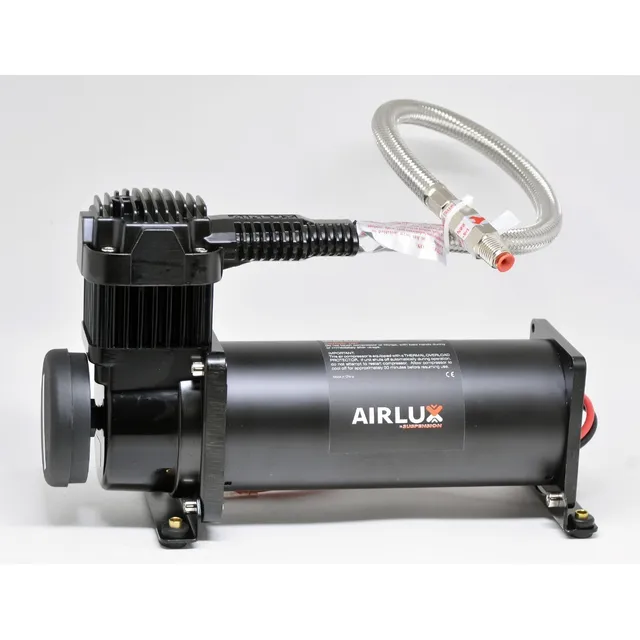 Compressor Premium Para Suspensão A Ar 444c