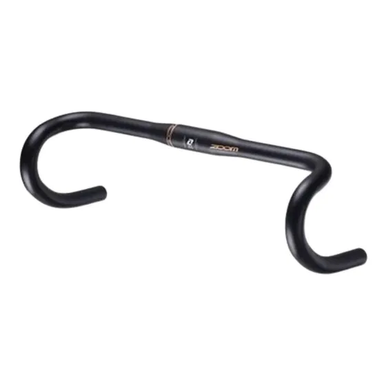 Manubrio Ruta Ergo Gravel Zoom Plano 31.8 X 440mm Aluminio