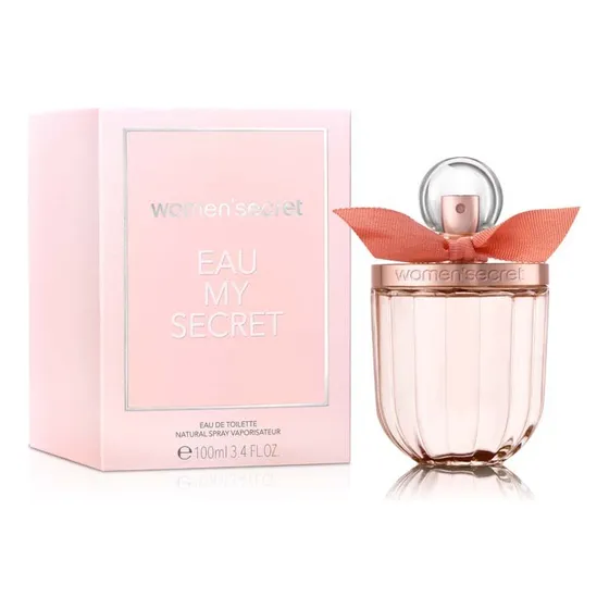 Perfume Mujer Women Secret Eau My Secret Edt 100 Ml