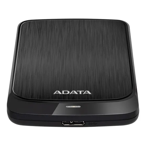 Disco Duro Externo Adata Hv320 2 Tb 2.5 Usb 3.2 Gen 1 Slim