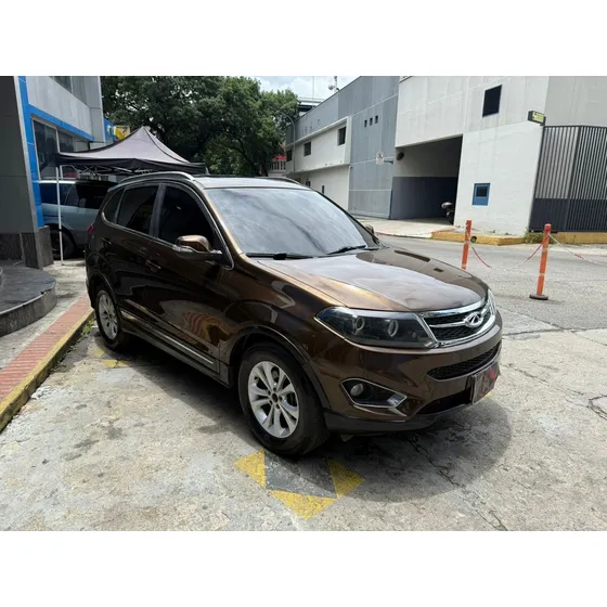Chery Tiggo Sport Wagon