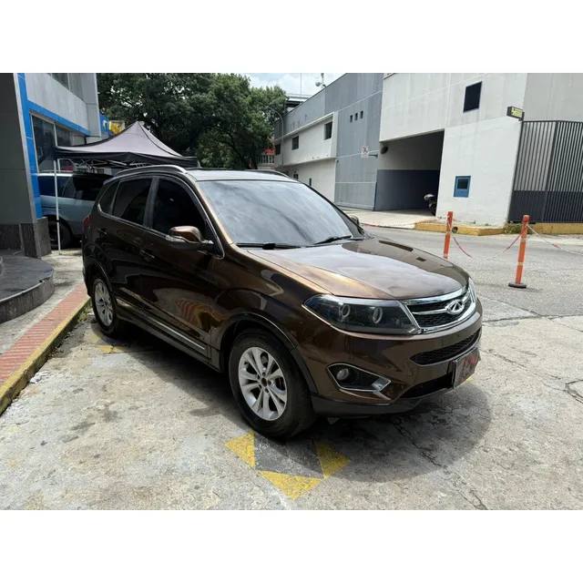 Chery Tiggo Sport Wagon