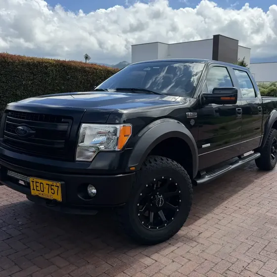 Ford F-150 2014 3.5 Xlt