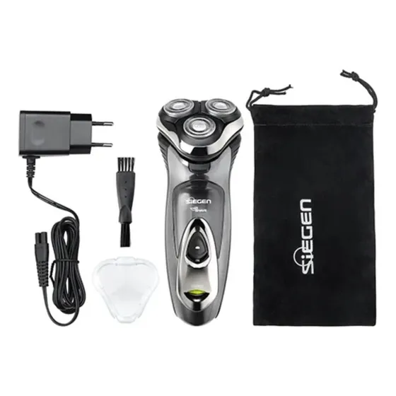 Afeitadora Siegen Active Shave Sg-7250