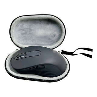 Estojo De Viagem Portátil Com Mouse Para Logitech Mx M650l Estojo De Viagem Portátil Com Mouse Para Logitech Mx M650l