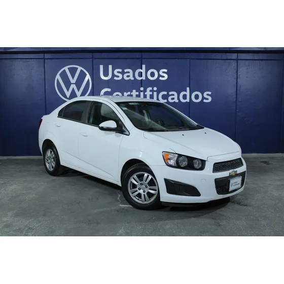 Chevrolet Sonic 1.6 Lt L4 Man At