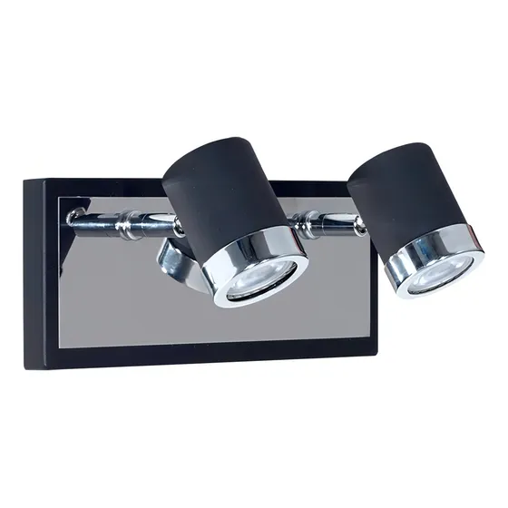 Vignolo Iluminación Mely 1 220V Negro