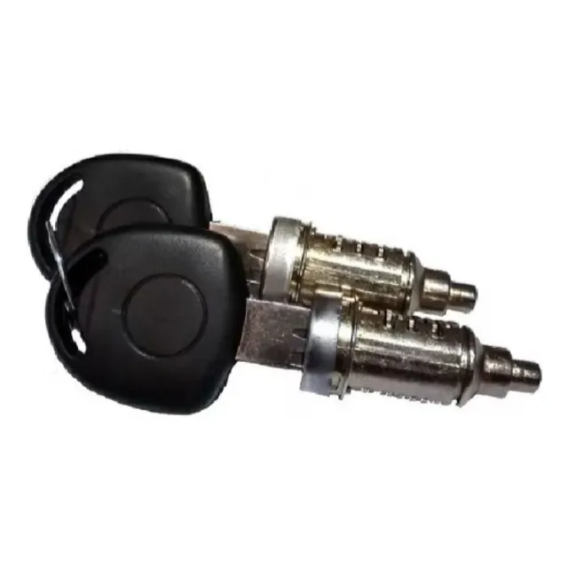 Cilindros Cerradura Puerta Suzuki Fun Prisma Celta C/ Llaves