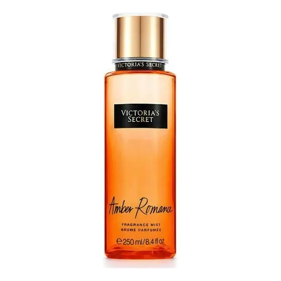 Body Splash Amber Romance Original Parfum 250 ml Feminino