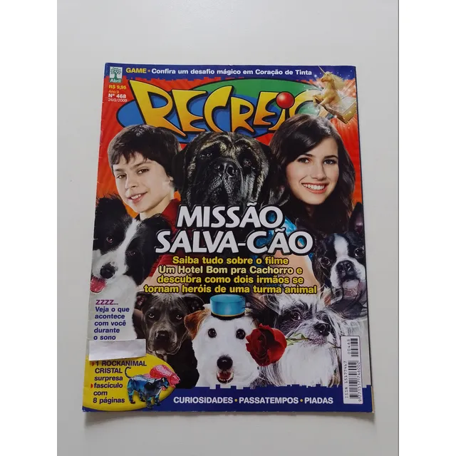  Recreio Missão Salva-cão Um Hotel Bom Pra Cachorro Z265