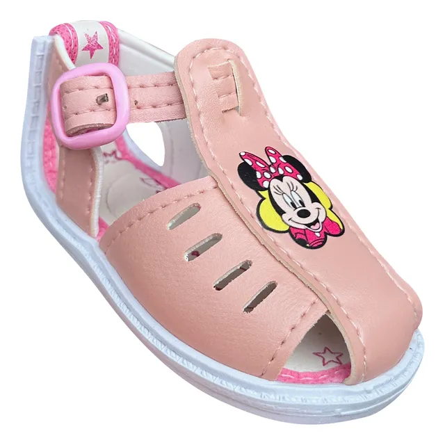 Sandalias No Tuerce Para Bebe Niñas Cool Babies