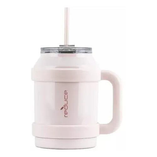 Termo Reduce Cold-1 Mug 50oz Rosa (1478ml) Con Agarradera Color Cotton pink