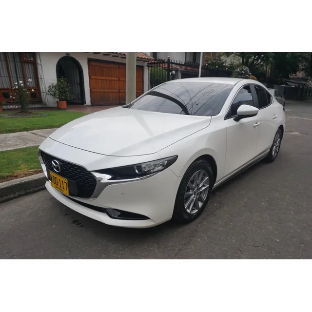 Mazda 3 2.0 Touring At Hibrido Ligero - Mhev