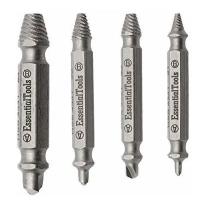 Herramienta Kit Extractor Tornillo Dañado Tractor