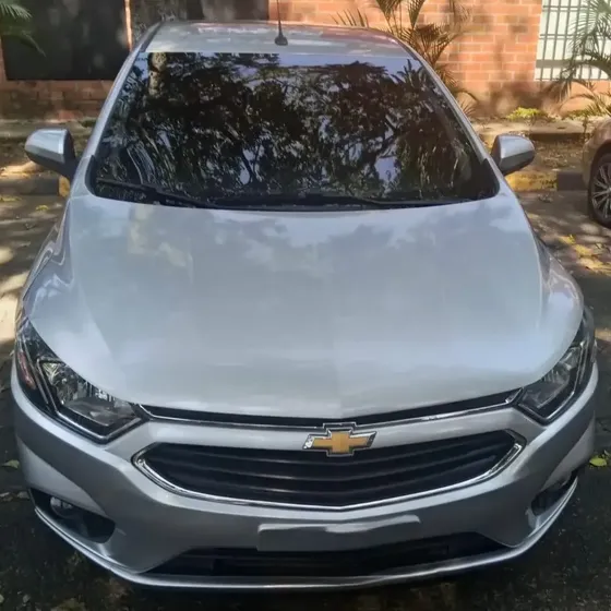 Chevrolet Onix 2020 1.4 Ltz 4 P