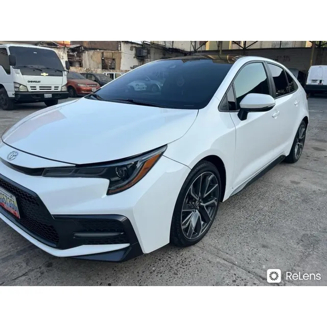 Toyota Corolla Se