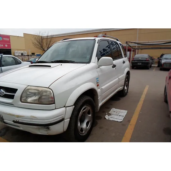 Suzuki Vitara Grand Vitara Tdi 2.0 4x4