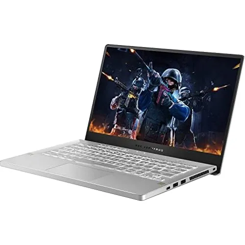 Laptop Asus Rog Zephyrus Gaming , 14 Qhd (2560 X 1440) 120h