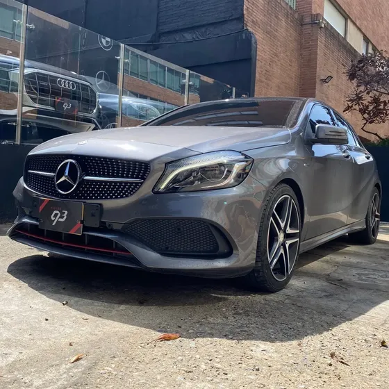Mercedes-Benz A250 2017 Sport