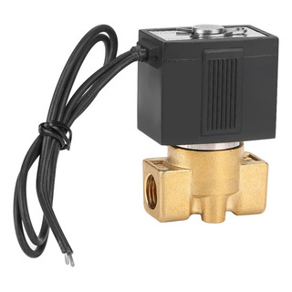 For Válvula Solenoide Normalmente Cerrada Acción Directa 2 For Válvula Solenoide Normalmente Cerrada Acción Directa 2