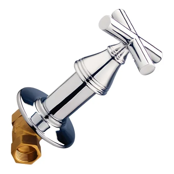 Llave Ducha Griferia Individual Fermetal Cross