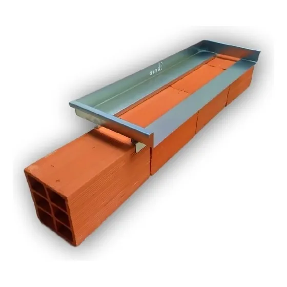 Nivelador Assentador Argamassa Cimento Tijolo 11,5cm