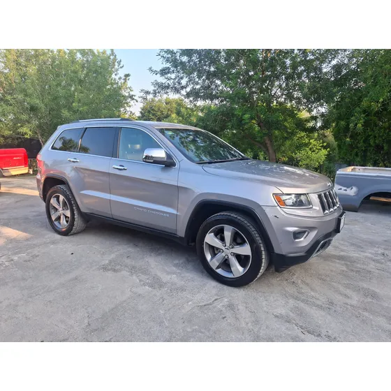 Jeep Grand Cherokee 3.6 Limited V6 4x2 At