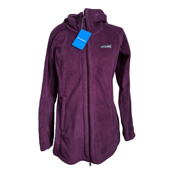 Columbia Polar Largo Benton Springs Ii Para Mujer