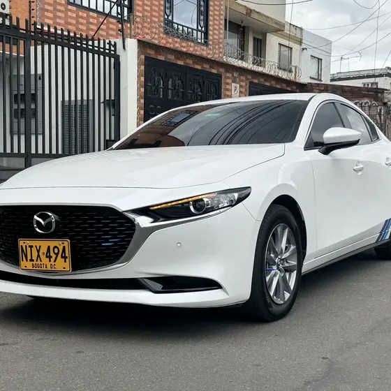 Mazda 3 2024 2.0 Touring At Hibrido Ligero - Mhev