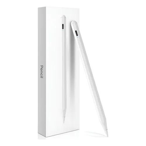Caneta Apple Pencil A3085 Usb-c Muwa3am/a Original | MercadoLivre