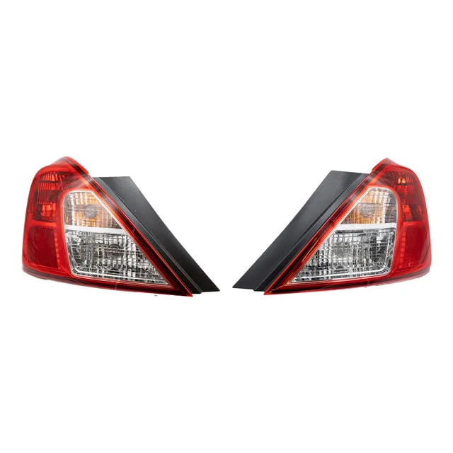 Kit De Calaveras Traseras V-drive 2020-2023 Nissan